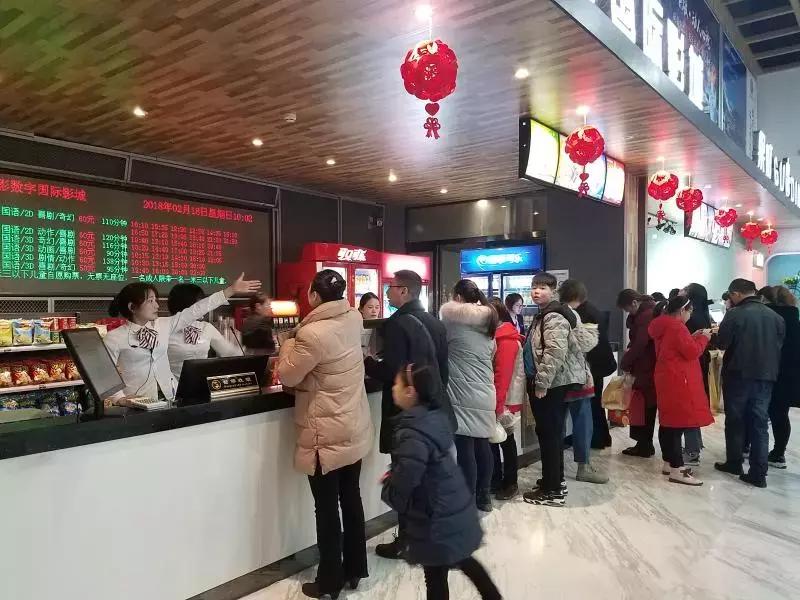 许昌哪些影院上演长津湖电影,许昌春节剧场推荐