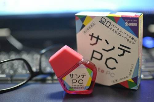 眼睛疲劳最好的进口眼药水,最好用的几款眼药水