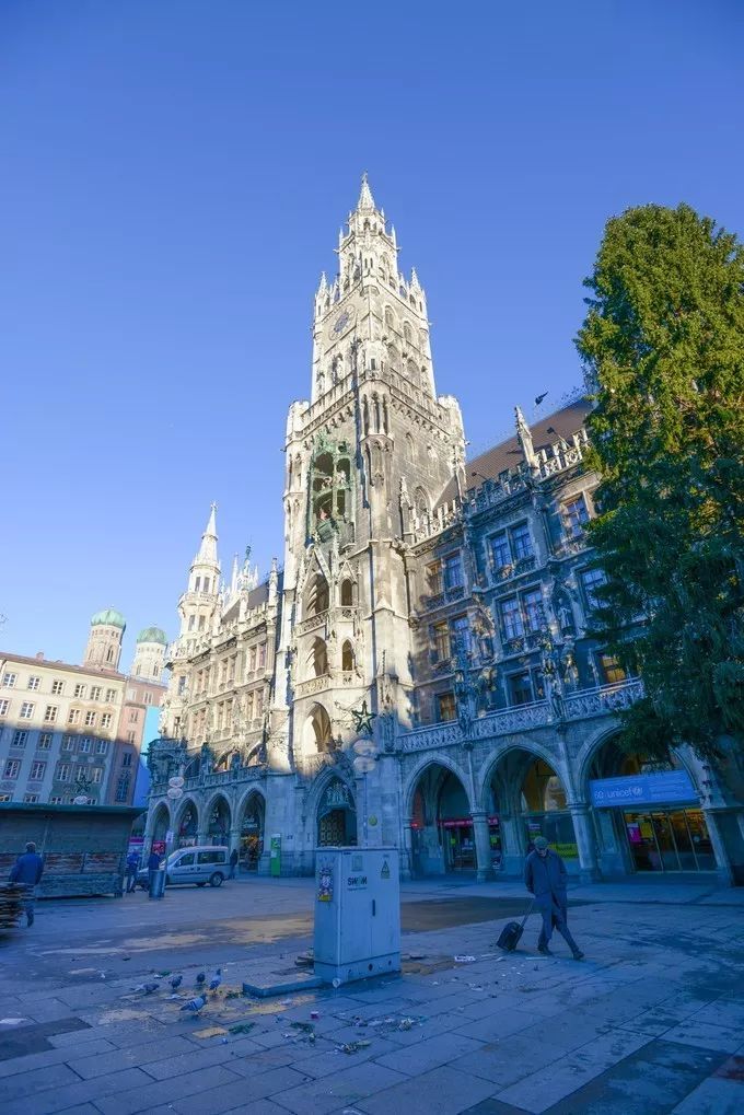 别再排斥跟团了之德国行，从哈布斯堡王朝，到雅历安血统