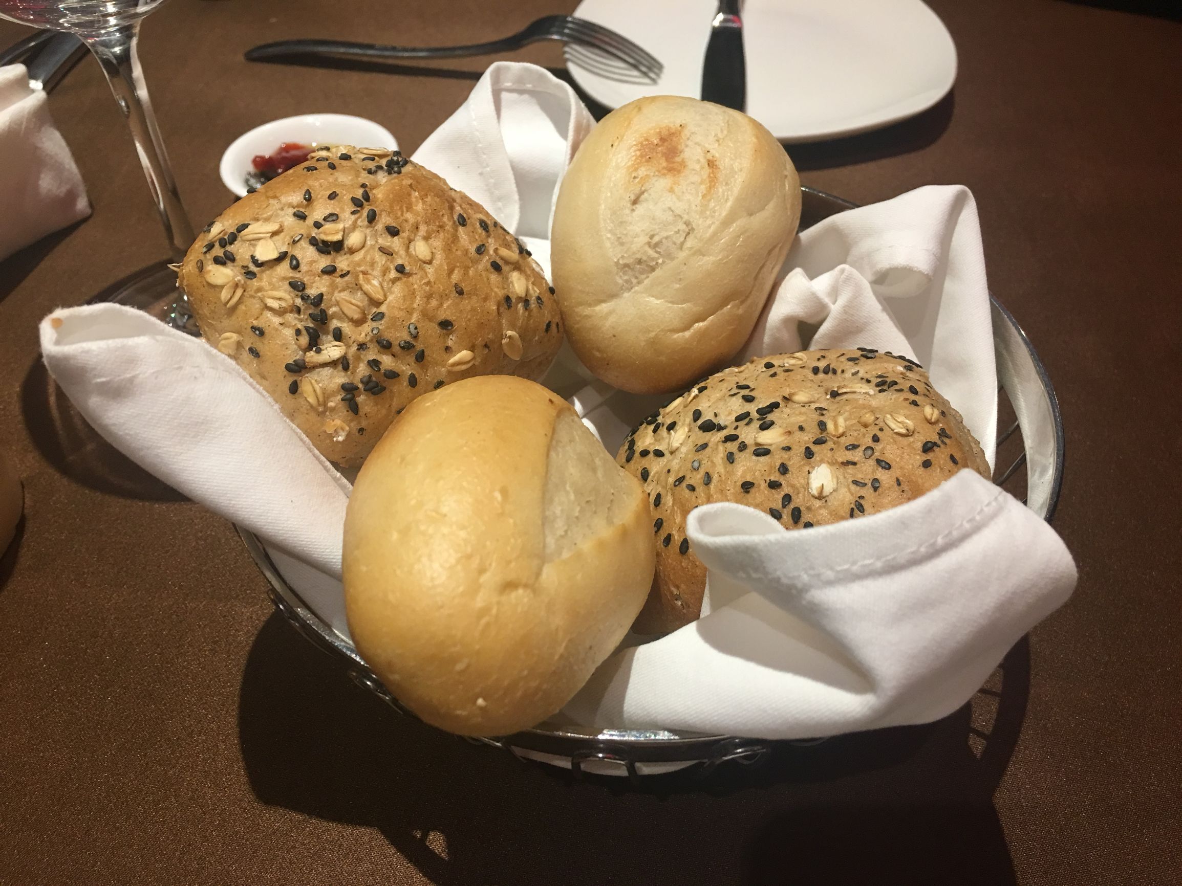 周末吃一顿法国大餐,浪漫法式大餐