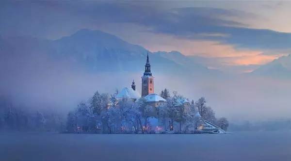 德国美丽的小镇风景太美了,全世界最漂亮的小镇欧洲