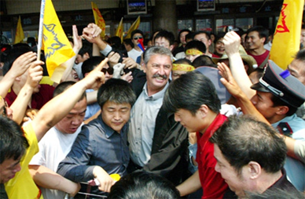 足球的魅力超燃,足球的魅力经典语录