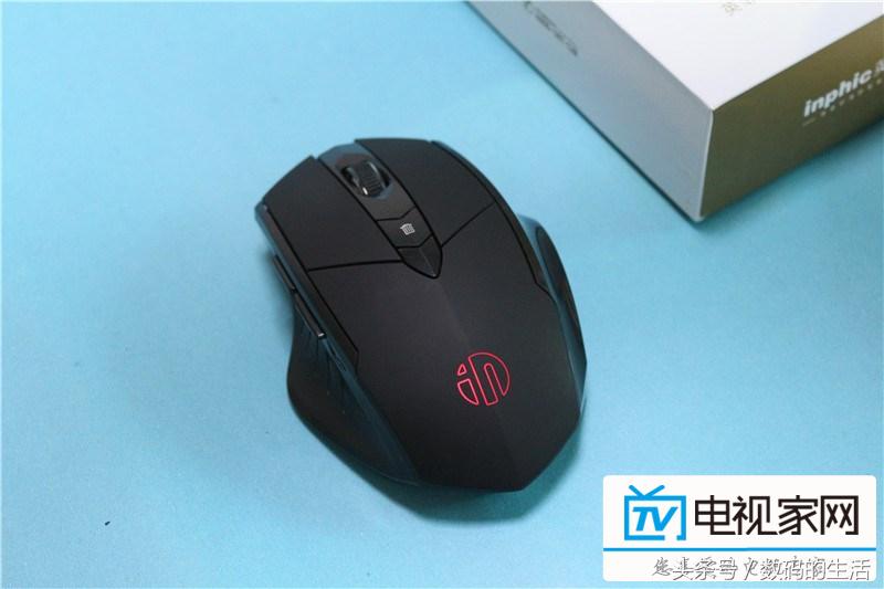 一款靠“说”的来操作的鼠标——英菲克智能语音无线鼠标