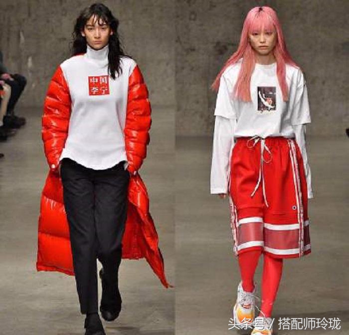 时下最美的时尚风,2018时尚圈