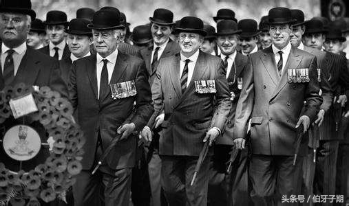 二战时期的欧洲真实影像,二战中的英国老照片