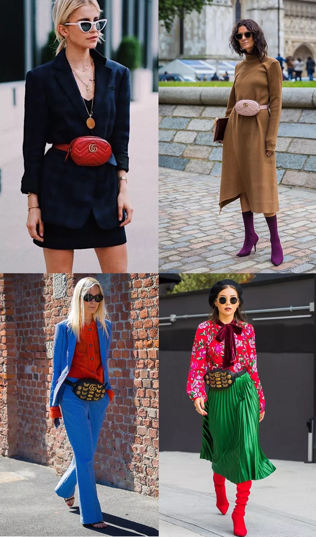 gucci是怎样成为全球最火品牌的,gucci设计look