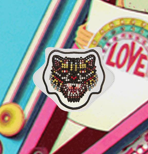 gucci的独特风格,gucci高端logo