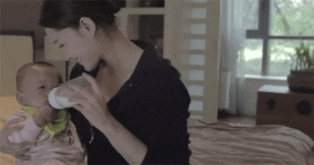 小宝宝几月会认人,5个月小宝宝认人了好还是不好