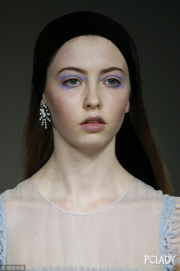 伦敦时装周的展示特点,伦敦时装周最好看的秀