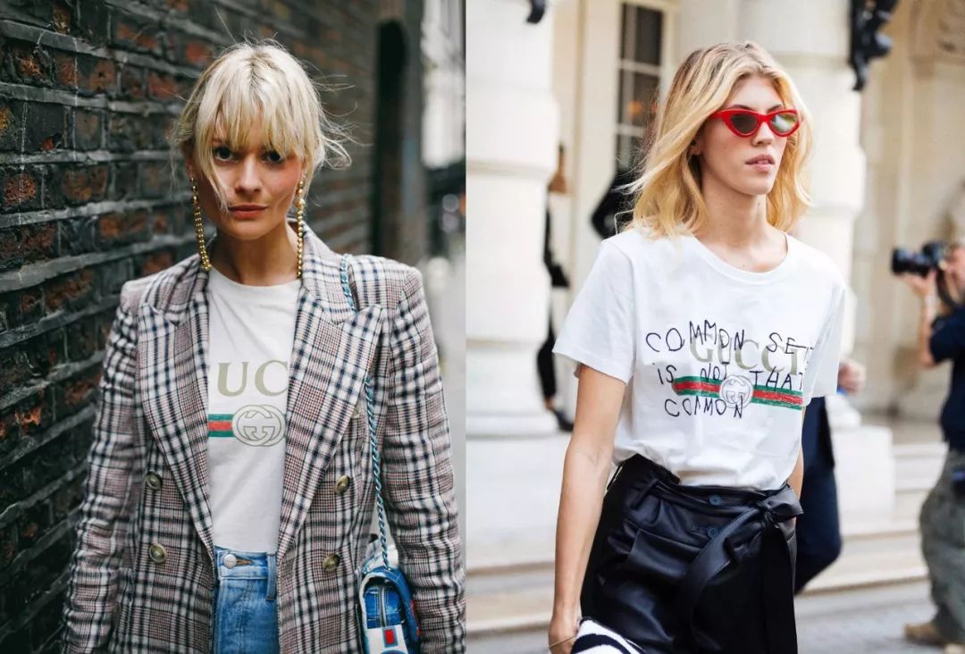 gucci是怎样成为全球最火品牌的,gucci设计look