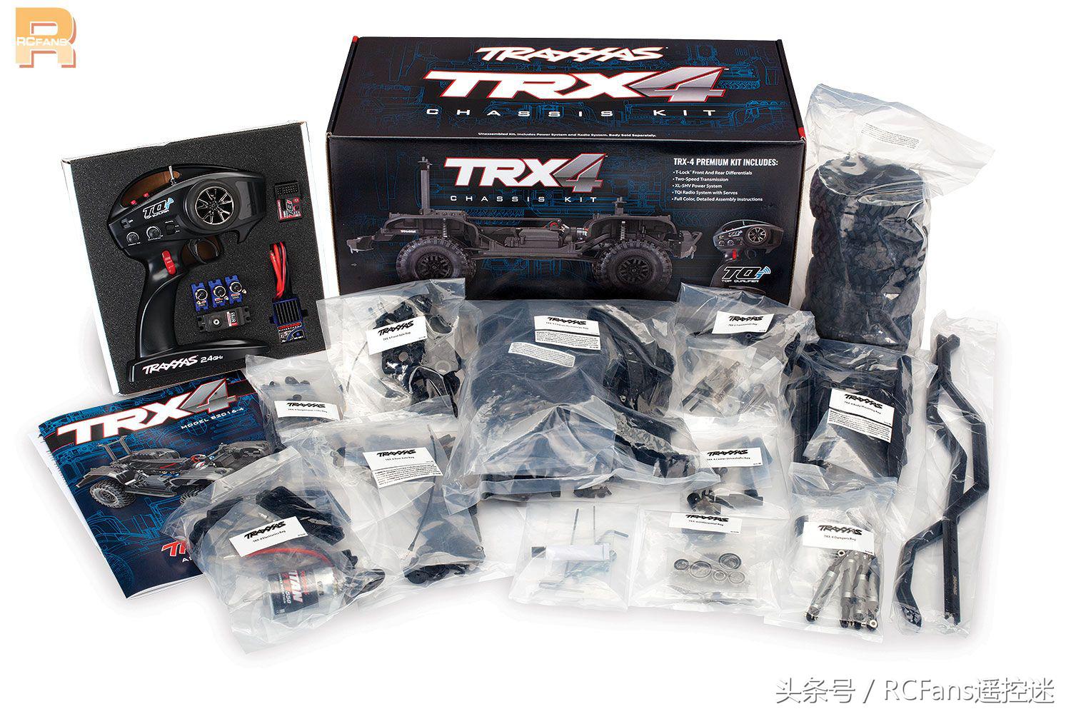 traxxastrx-4运动版,traxxastrx4限量版