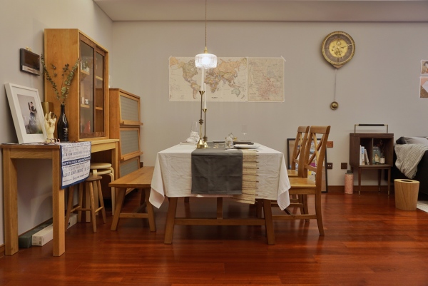 最会花心思的屋主遇上复式小二层，精装修的疑难杂症一个一个治