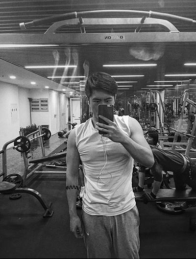 男胖子减肥逆袭教程,管住嘴迈开腿124斤到110斤减肥法