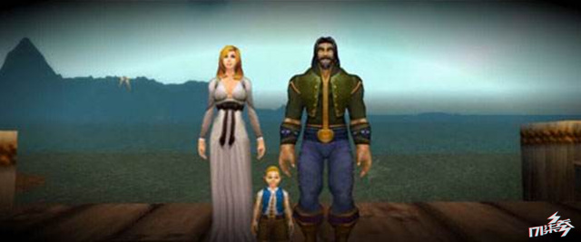 魔兽世界最悲剧人物,魔兽世界十大刺杀事件