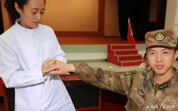 「拥军」鞍山市“修脚王”及其爱心团队来这个红军部队干嘛?