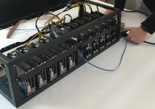 如何安装多台矿机,自己装矿机怎么调试