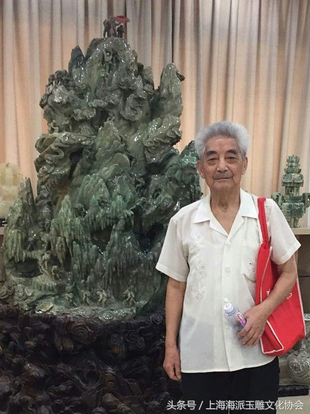 聊上海历史,中国最大的玉石雕刻基地在哪里