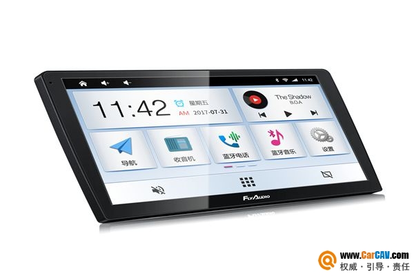 拒绝做小白！汽车影音电子改装新品推荐