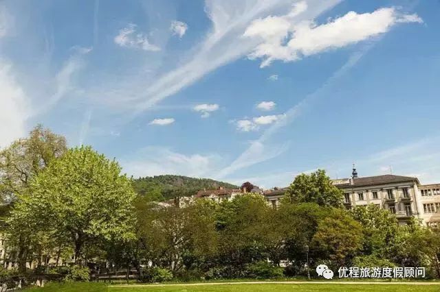 德奥丨一人出行又冷清又贵?快来优程拼团吧!来一次浪漫艺术之旅