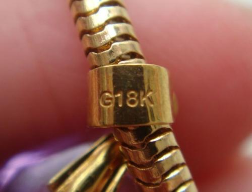 首饰18k金与纯金哪个比较好,铜镀18k金的首饰怎么样