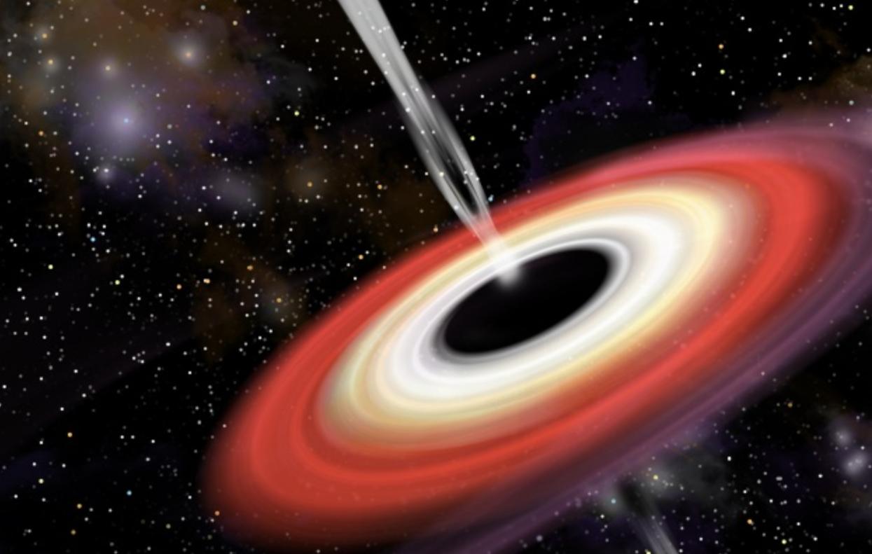 进入黑洞会看到什么冷知识,黑洞冷知识讲解哥斯拉