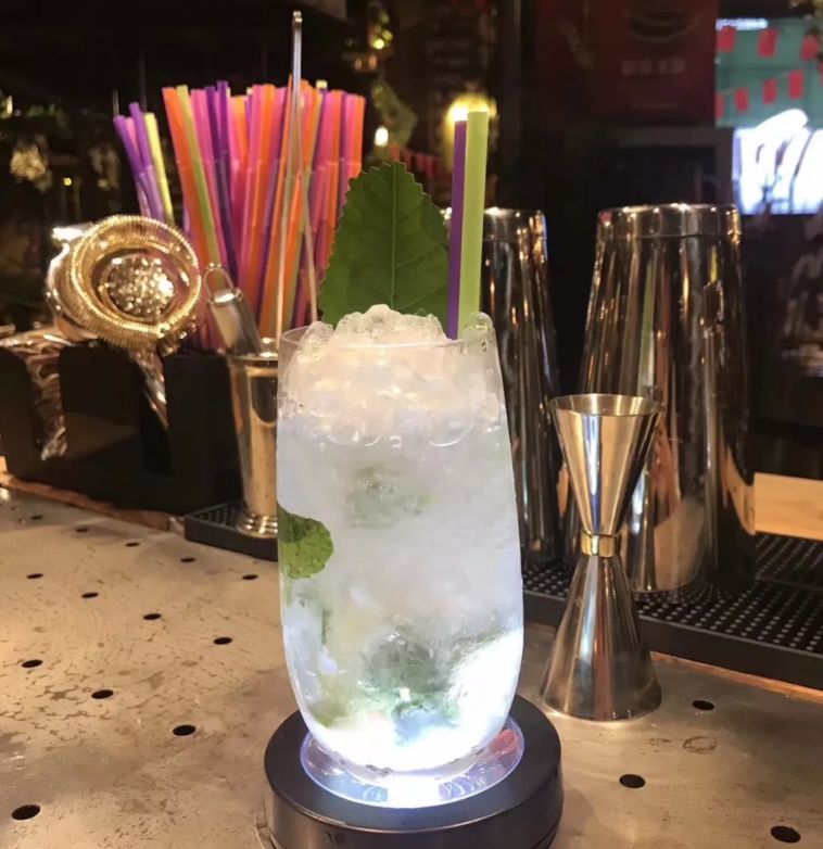 高颜值不醉人的鸡尾酒,有颜值的酒