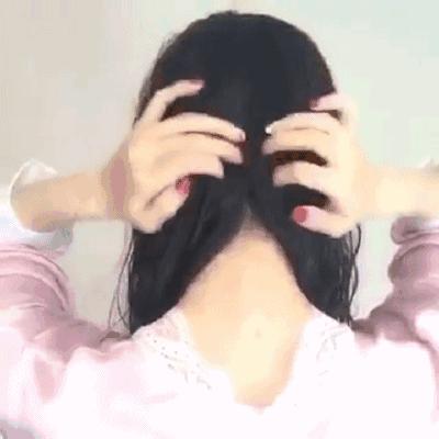 烫头发不用打理的发型,发型师烫完头发打理技巧女士