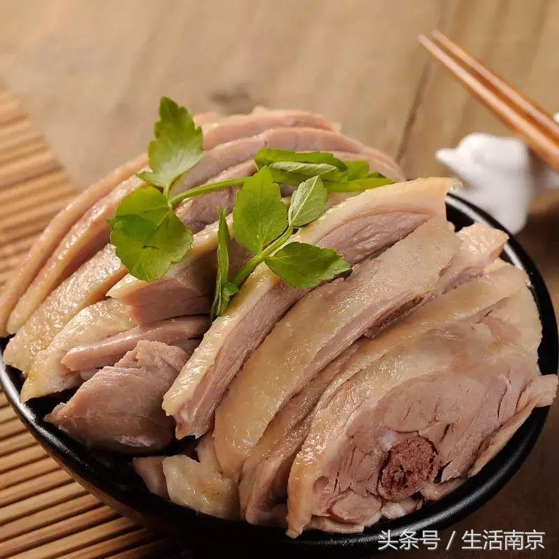 南京有名的老字号店,南京最好吃的十大老店