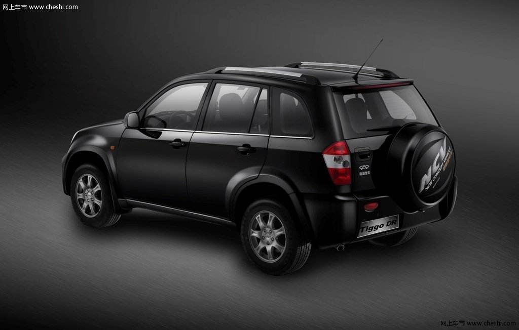 中国汽车suv发展,试驾奇瑞瑞虎3全球百万款