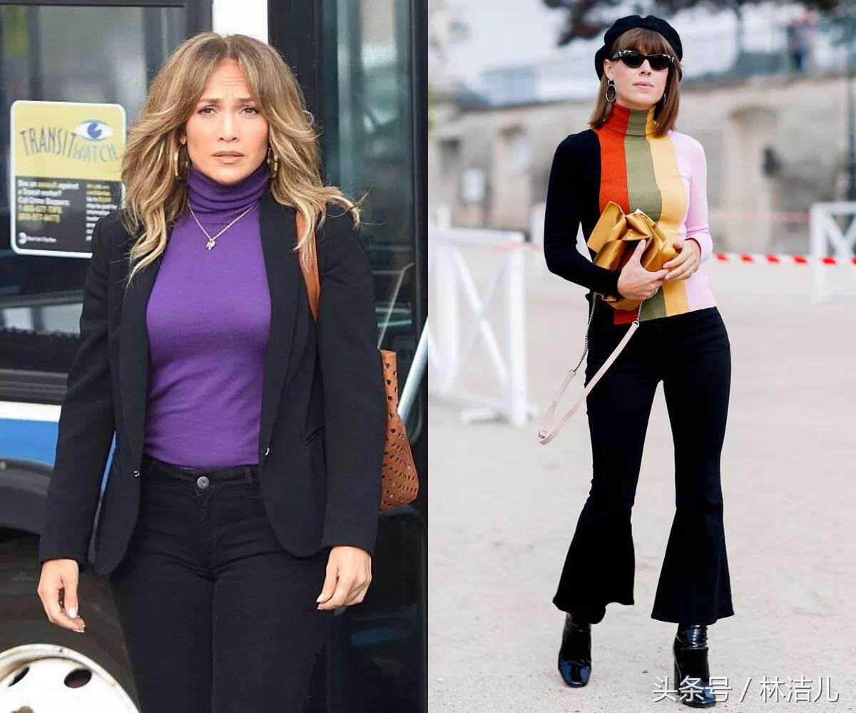 一穿高领毛衣就喘不上气,一穿高领毛衣就难受