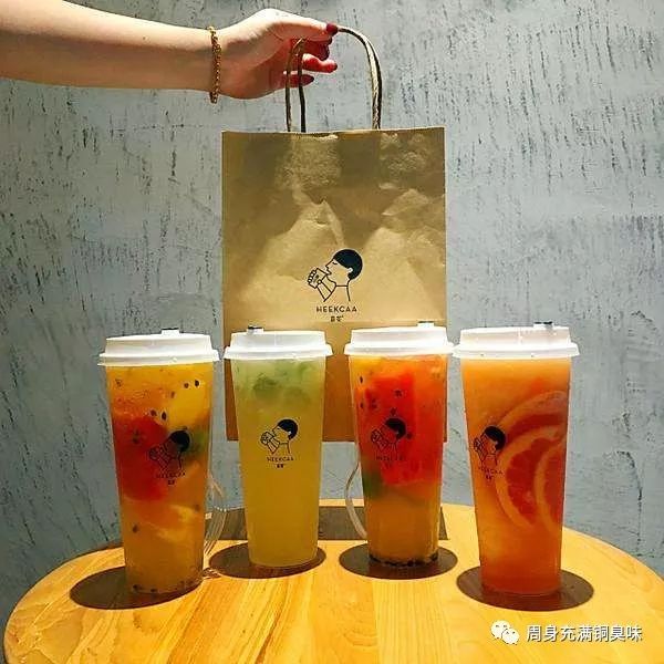 老铁奶茶加盟,老铁们做生意赚钱吗