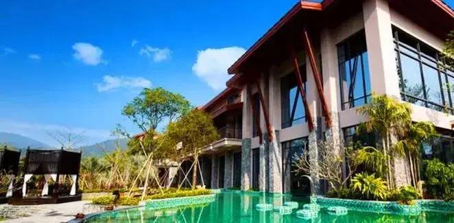 从化温泉最好的温泉酒店,广州从化温泉酒店推荐