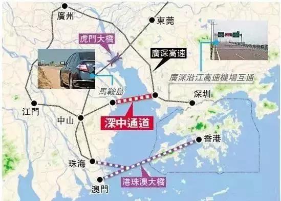 2018年，深圳人的身价将暴涨！看完你绝对不想离开！