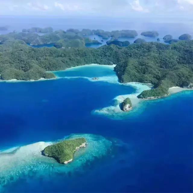 帕劳群岛隐藏攻略,帕劳旅游的优点和缺点