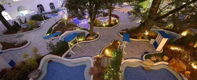 广州从化有哪些酒店泡温泉比较好,从化一小时车程