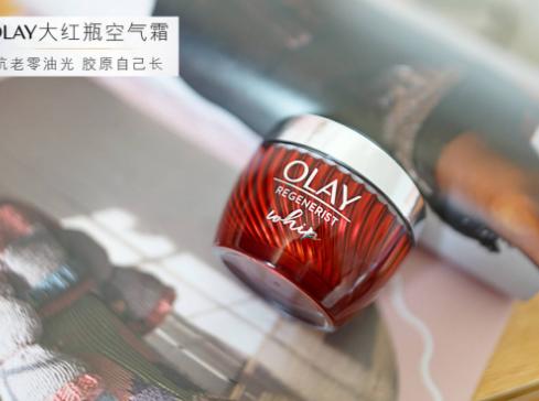 olay空气霜怎么用的,olay空气霜正确打开方式