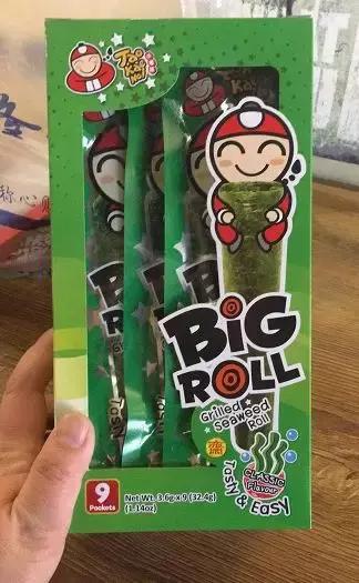 西双版纳进口泰国零食,泰国711零食都有哪些