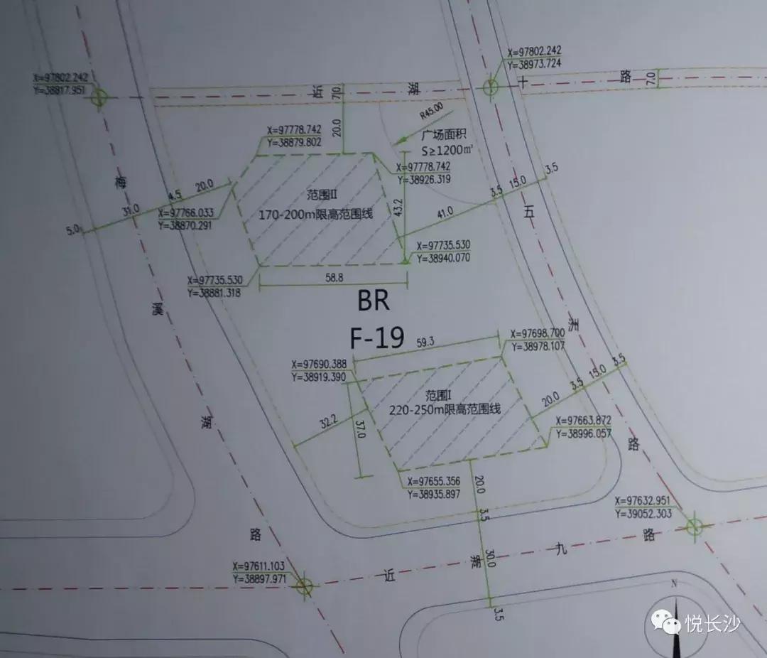 梅溪湖一期最佳地段,梅溪湖正荣府效果图