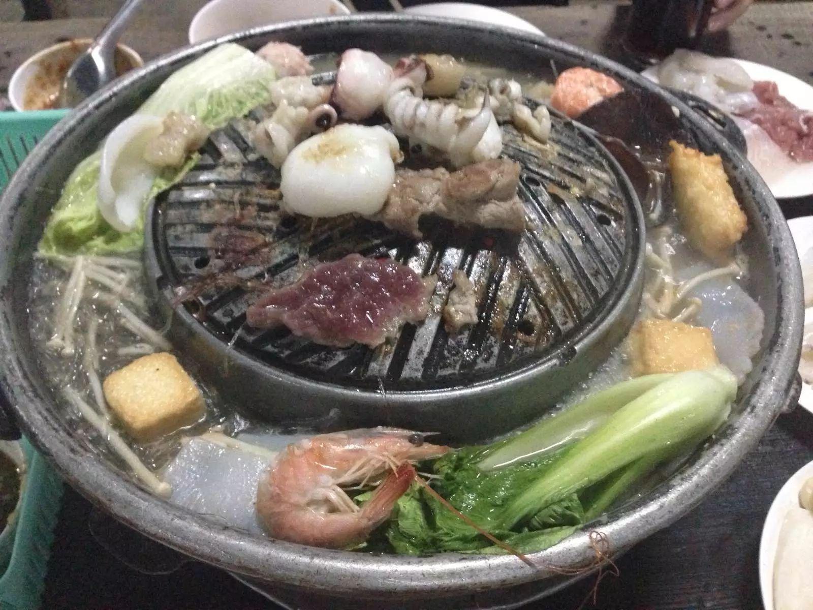 泰国街边特色美食,泰国特色美食