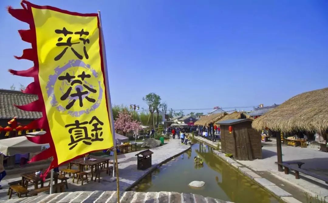 西安这个季节适合去哪里自驾,西安周边年味儿最浓的地方是哪里