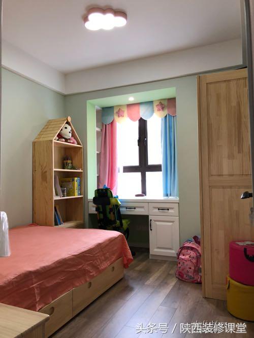 晒晒朋友家85平北欧风,120平北欧极简风