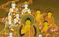 佛教八大护法菩萨图片,佛教中八大菩萨的功德