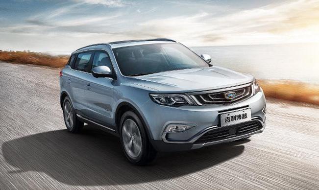 2017年吉利博越的优点和缺点,最新吉利博越哪一款卖得最好