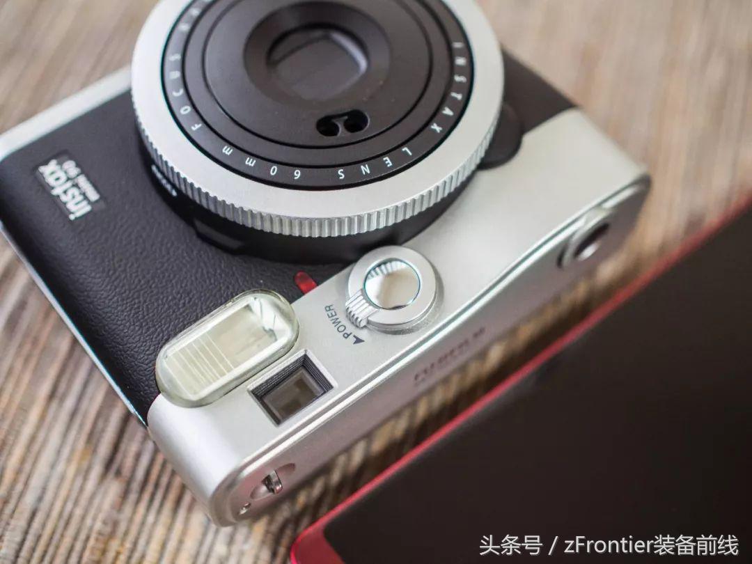 富士mini90拍立得拍晚霞,富士mini90拍照展示