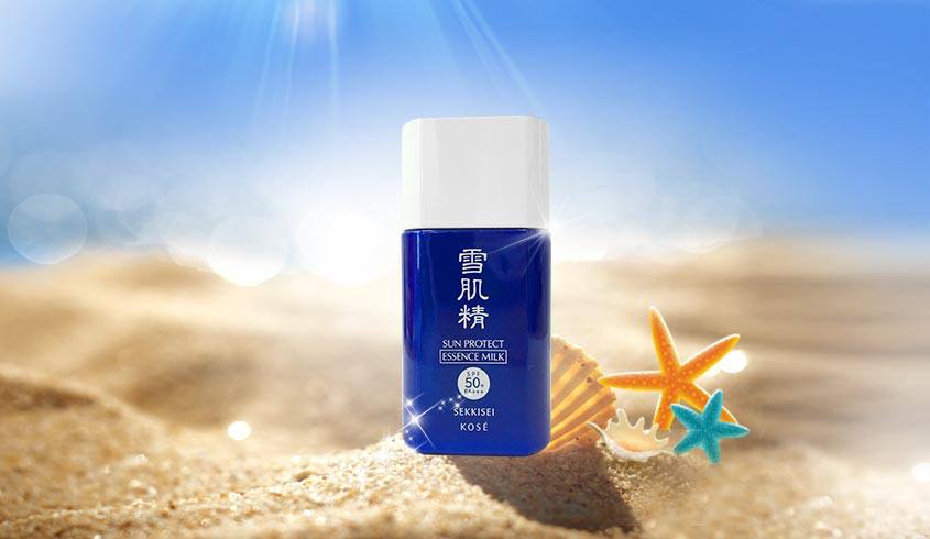 分享6款干皮会爱死的日系防晒,日系儿童防晒到底有多好用