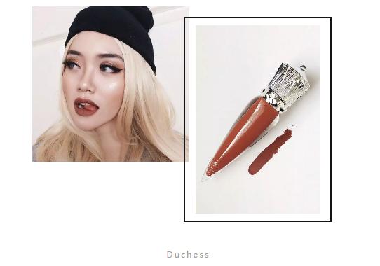 泰国唇釉哑光推荐,泰国唇釉都有哪些