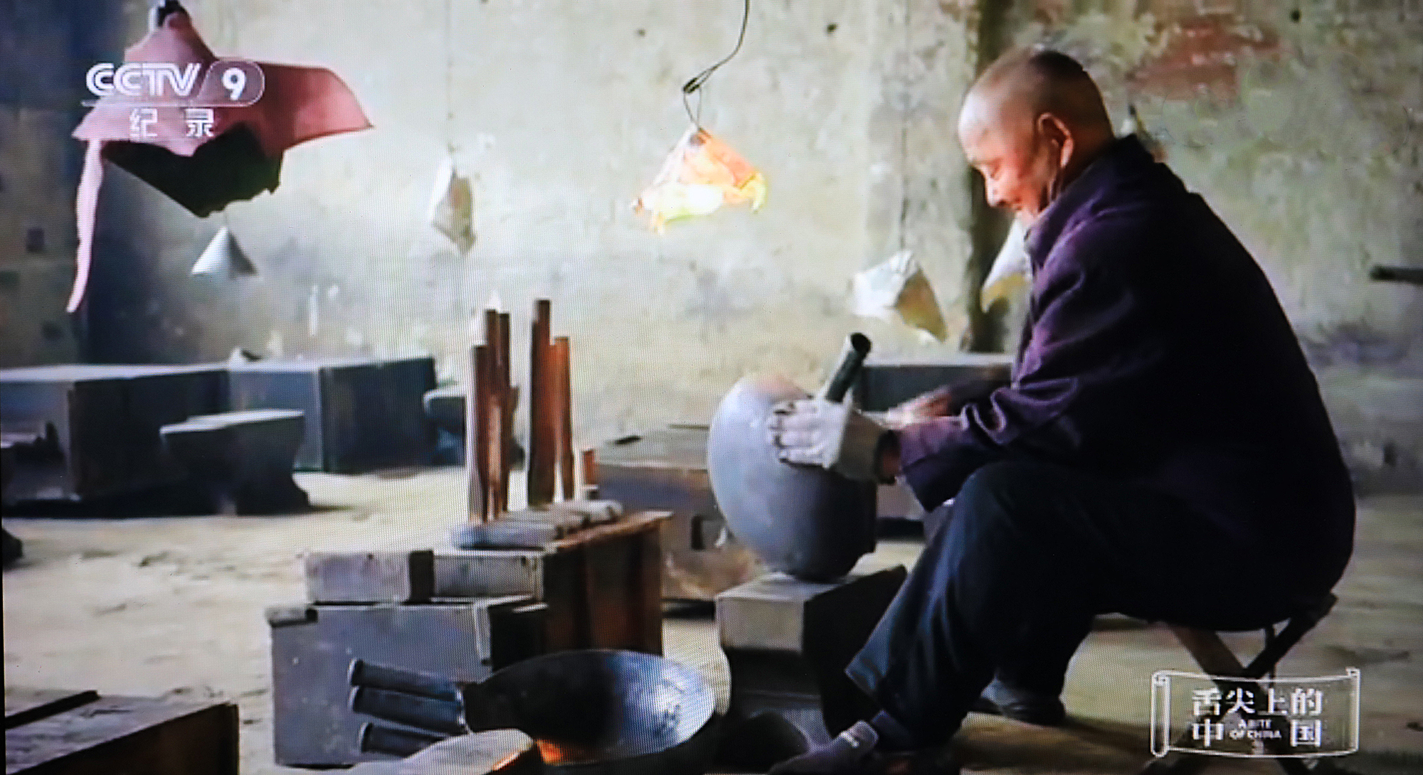 舌尖上的中国捧红了一口章丘铁锅,舌尖上的中国爆红的章丘铁锅