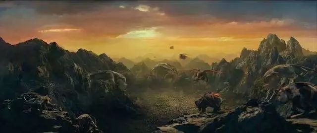 捉妖记里的胡巴拍摄地方,捉妖记胡巴回家视频