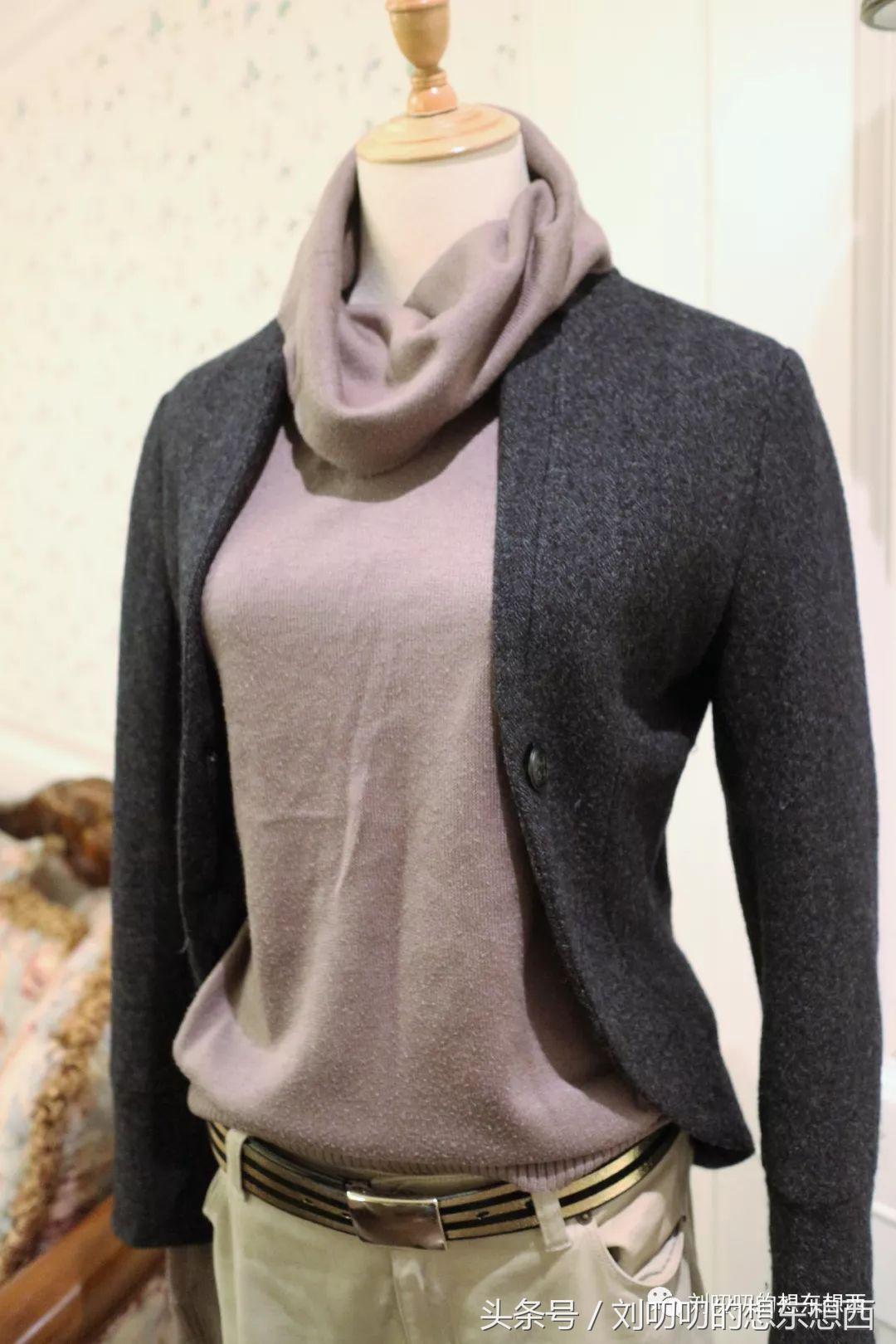 一日一look怎么搭配衣服,一日一look穿搭