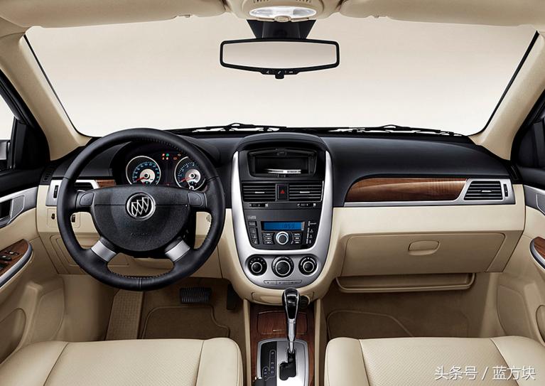 buick别克凯越进取篇,别克凯越所有车型图